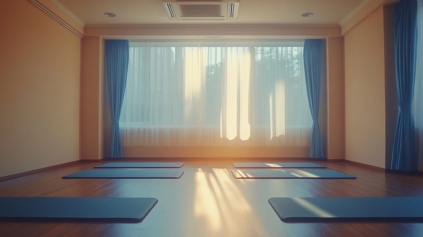 Наш центр йоги